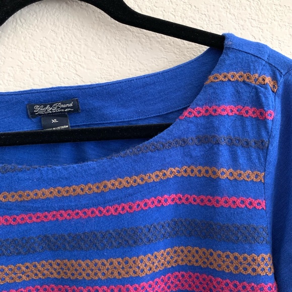 Lucky Brand Shirt - Picture 3 of 4